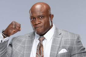 AEW star Bobby Lashley.