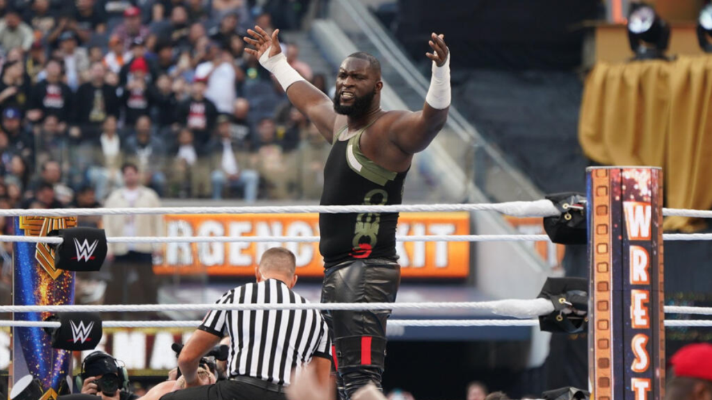 Omos' Return: What Does WWE Have in Store for the Big Man?