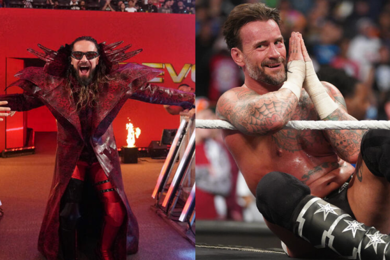 CM Punk defeated Seth Rollins on WWE RAW Netflix Premiere.