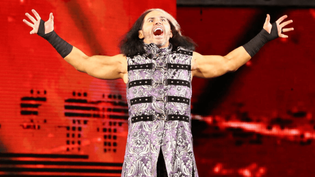 Matt Hardy reacted to WWE NXT and TNA announcement.