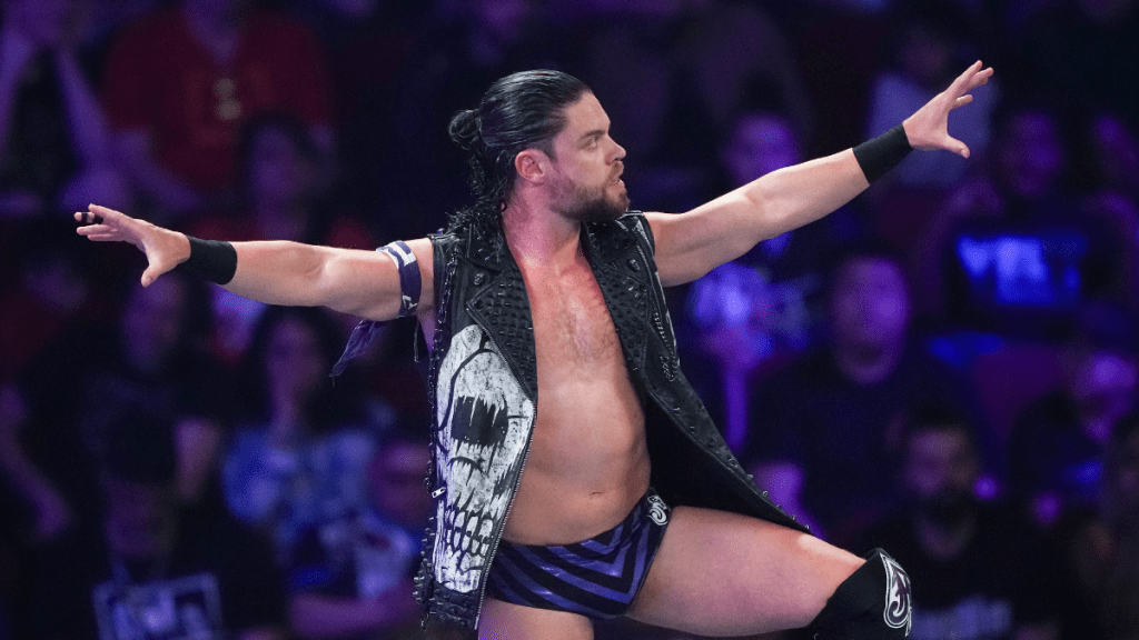 Several WWE Superstars React to JD McDonagh's Injury Update After WWE RAW