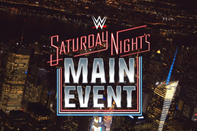 WWE Saturday Night's Main Event.