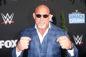 Goldberg Reveals His Biggest Concern Ahead of WWE Retirement Match