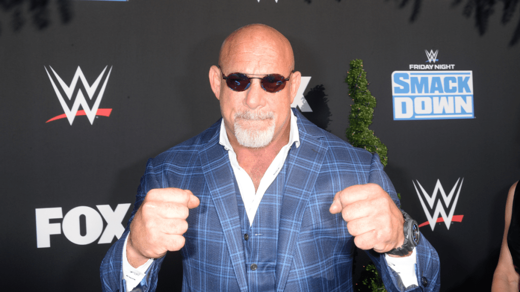 Goldberg Reveals His Biggest Concern Ahead of WWE Retirement Match