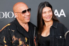 Vin Diesel girlfriend Paloma Jimenez