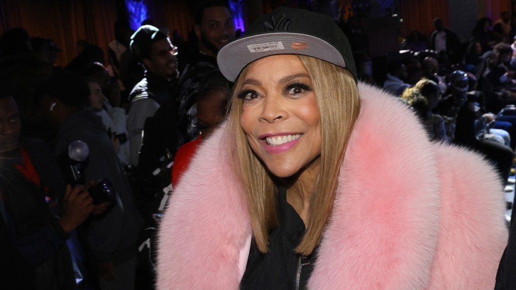 Wendy Williams Opens Up About Feeling 'Imprisoned' in Care Facility