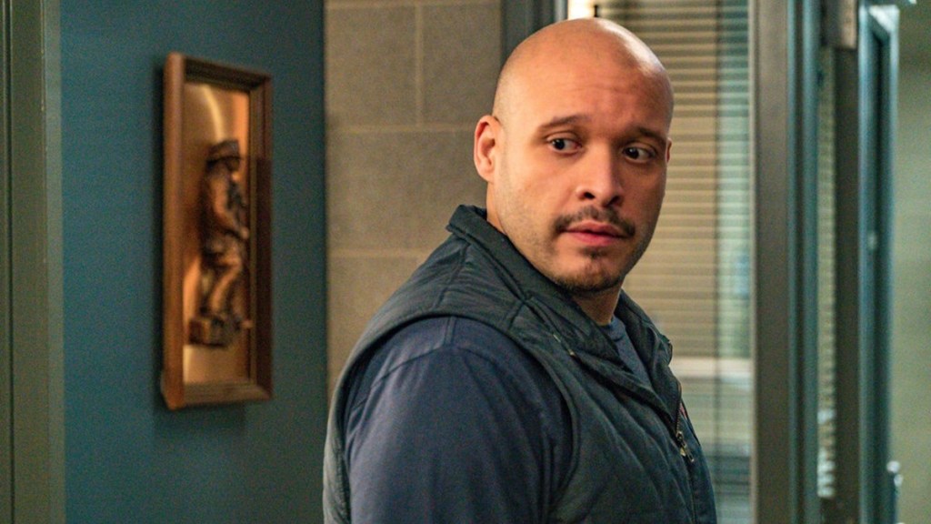 What Happens to Joe Cruz in Chicago Fire S13E09?