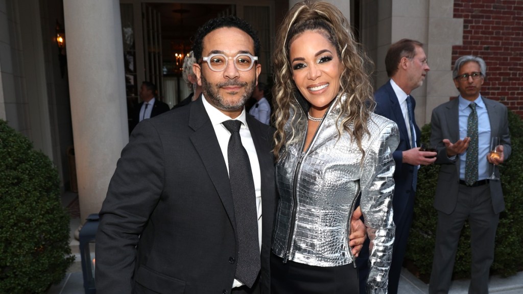 Who Is Sunny Hostin's Husband? Emmanuel's Job & Relationship History