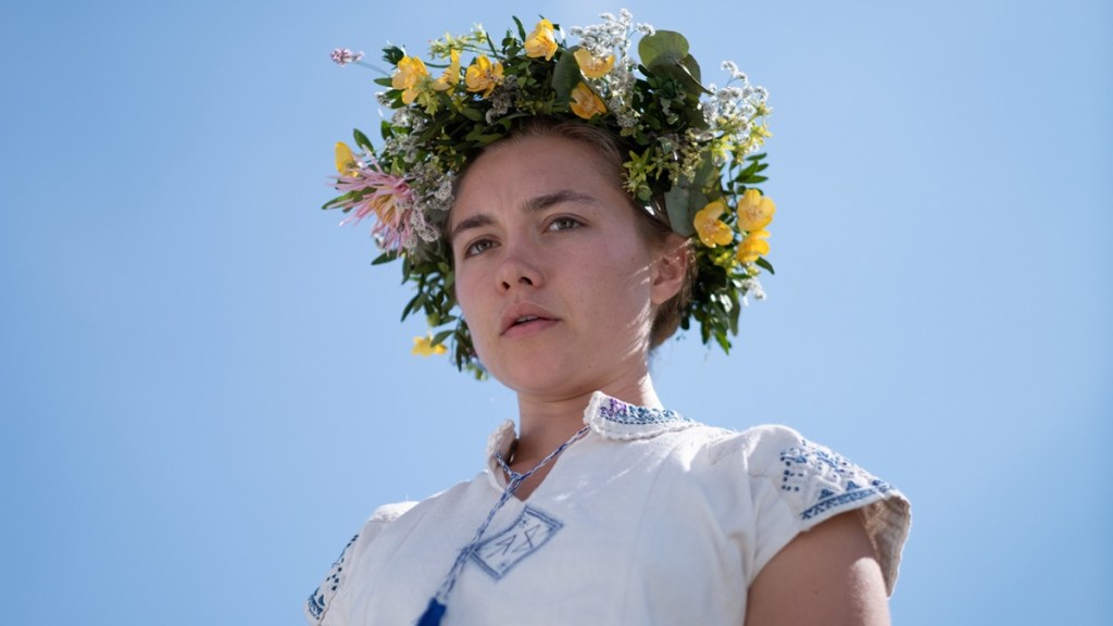 Why Florence Pugh Won't Do Roles Like 'Midsommar' Again