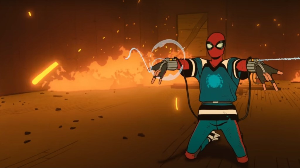 What Time Does Your Friendly Neighborhood Spider-Man Release on Disney+?