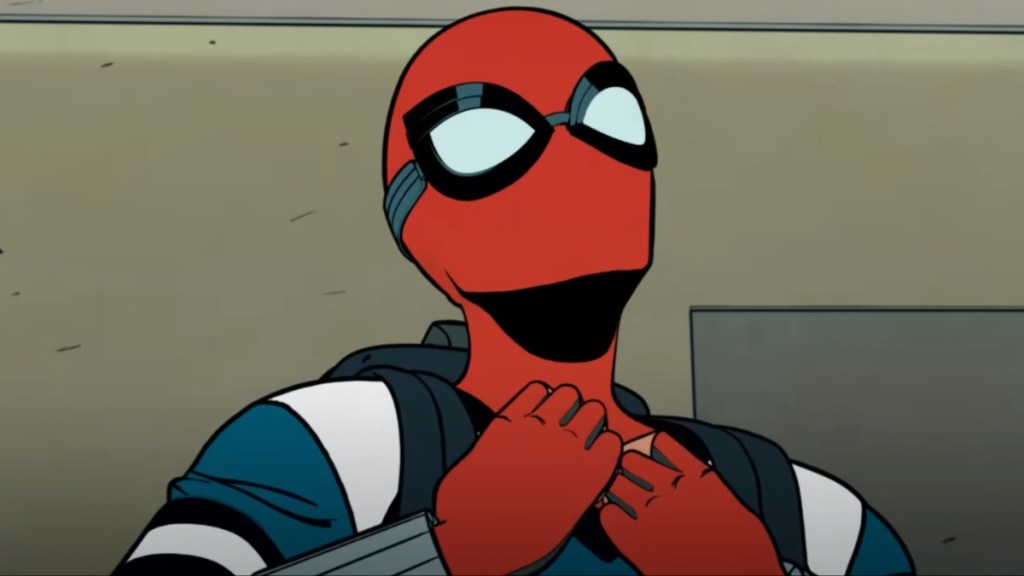 Your Friendly Neighborhood Spider-Man Season 3 Season 2 renewed