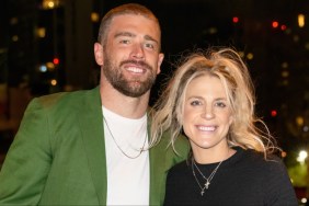 Zach Ertz wife Julie Ertz