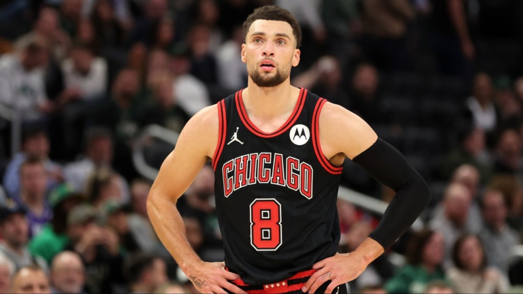 Who Is Zach LaVine's Wife? Hunter's Job & Relationship History