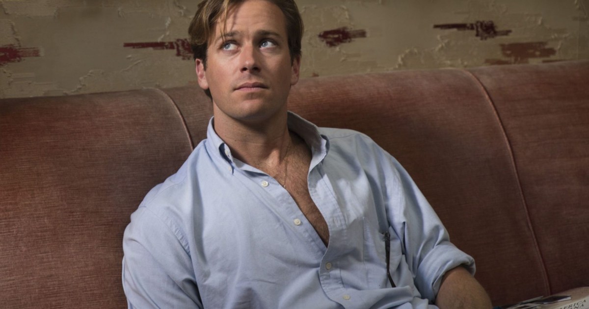 Armie Hammer Returns to Acting in Uwe Boll’s The Dark Knight