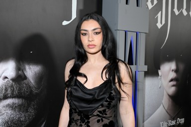 Charli XCX Will Star in A24 Movie The Moment, Based on Her Own Idea