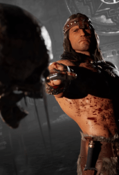 Mortal Kombat 1 Trailer Introduces Conan the Barbarian to Fighting Game