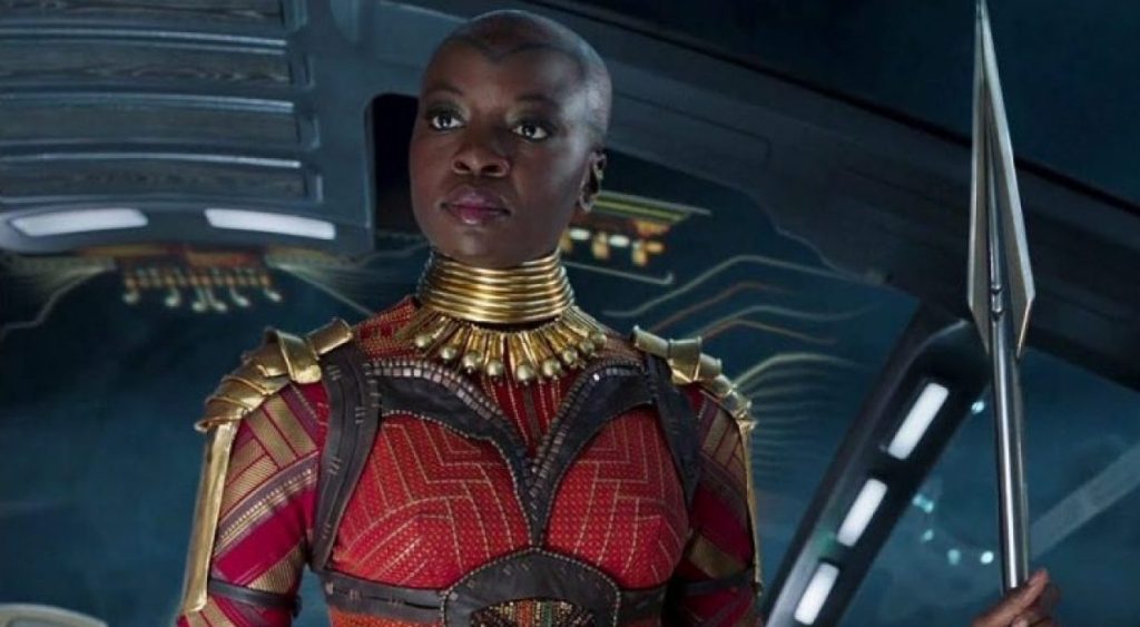 Matchbox Cast: Black Panther's Danai Gurira Joins John Cena Mattel Movie