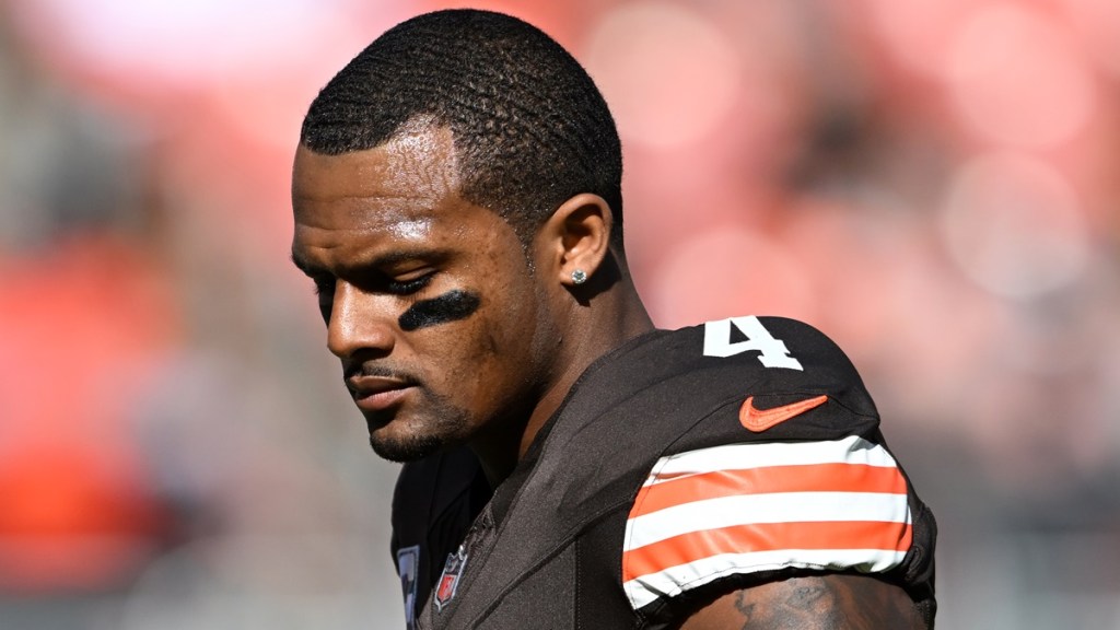 DeShaun Watson Achilles Tear Injury How Long Heal Cleveland Browns Contract Insurance