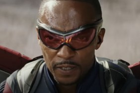 Anthony Mackie Talks Harrison Ford, ‘Personal’ MCU Movie in Captain America 4 Video