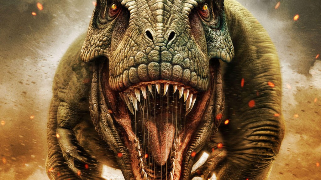 Exclusive The Land That Time Forgot Trailer Previews The Asylum’s New Dinosaur Movie