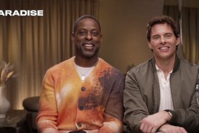 Interview: Sterling K. Brown & James Marsden on Starring in Hulu Thriller Series Paradise