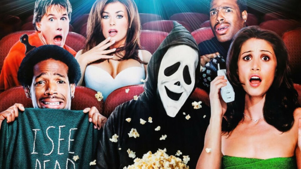 Scary Movie Reboot Release Date Set for Wayans Brothers Comedy