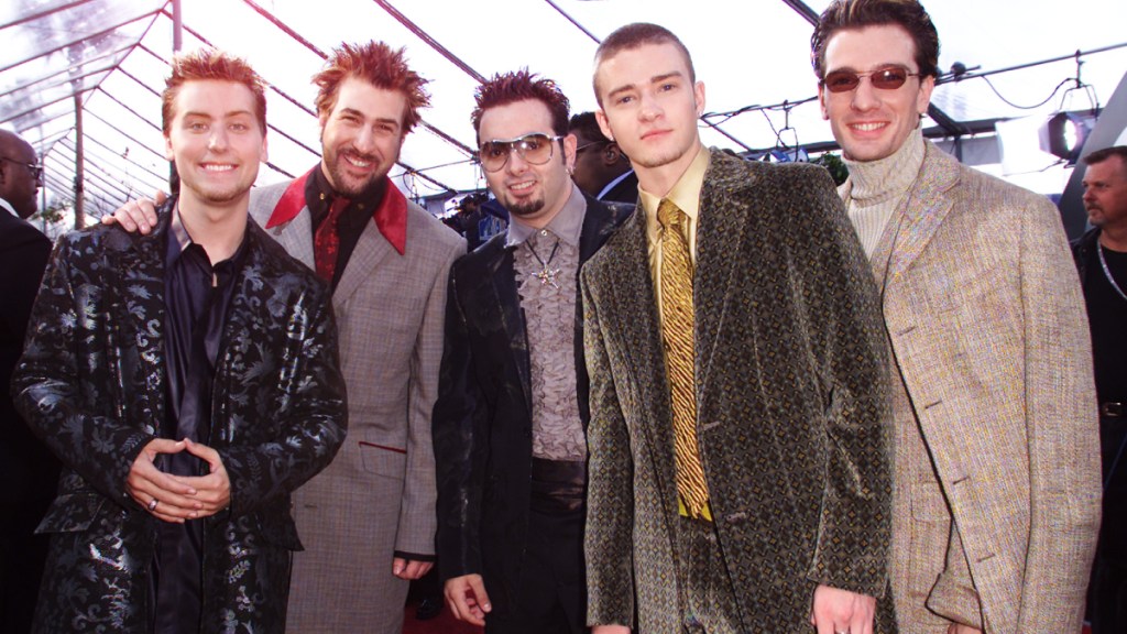 NSYNC Biopic Was in Development, Could Be Revived