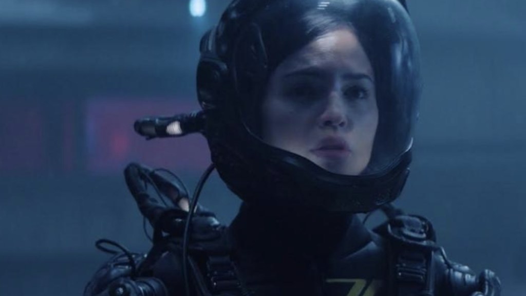 Ash Trailer Previews New Sci-Fi Movie With Aaron Paul & Eiza González