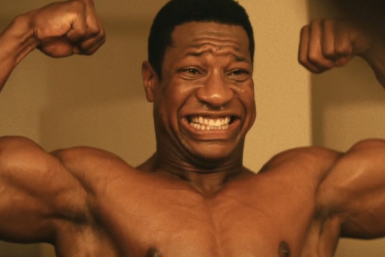 Magazine Dreams Trailer Previews Delayed Jonathan Majors Bodybuilding Movie