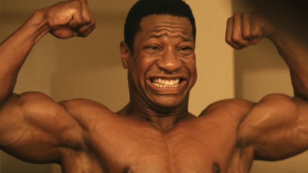 Magazine Dreams Trailer Previews Delayed Jonathan Majors Bodybuilding Movie