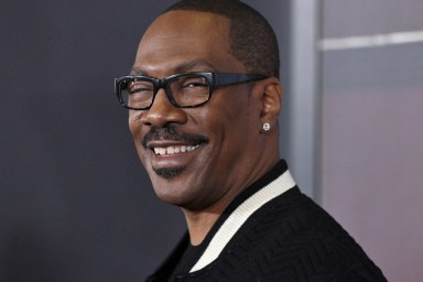 Eddie Murphy to Play Retired Superspy in Action Comedy Movie Blue Falcon