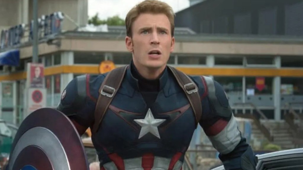 Captain America’s Chris Evans Addresses Potential MCU Return Rumors