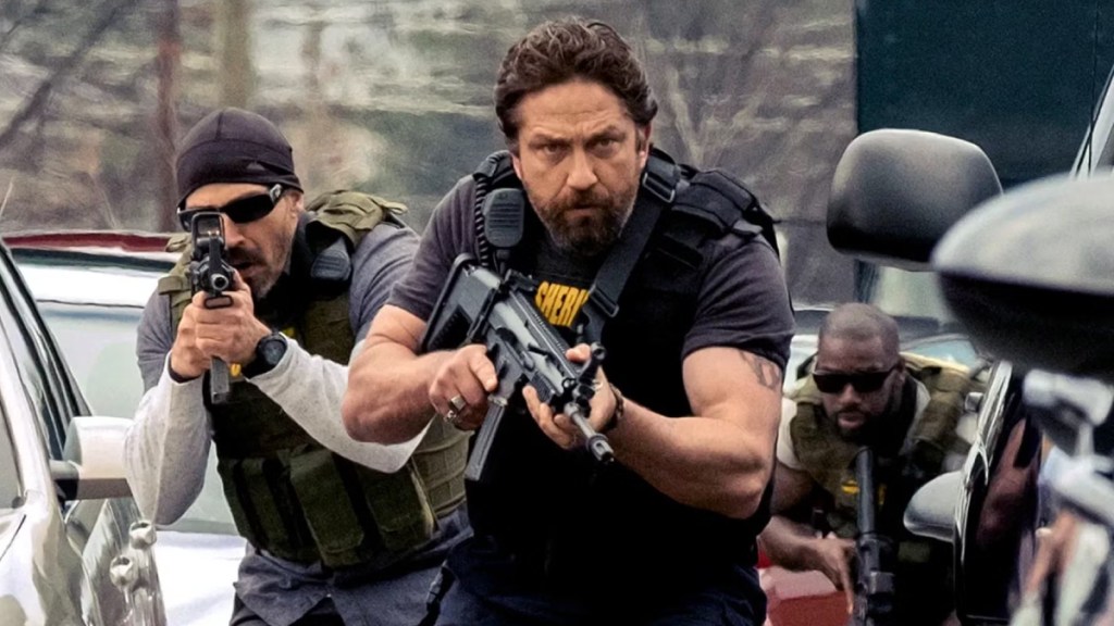 Den of Thieves 3 in Development, Returning Cast & Director Announced