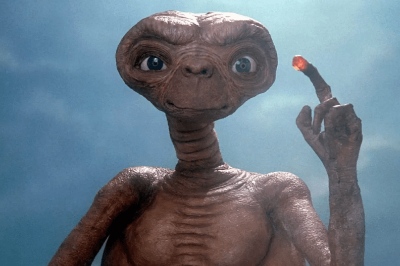 Steven Spielberg Recalls Fight to Prevent E.T. Sequel