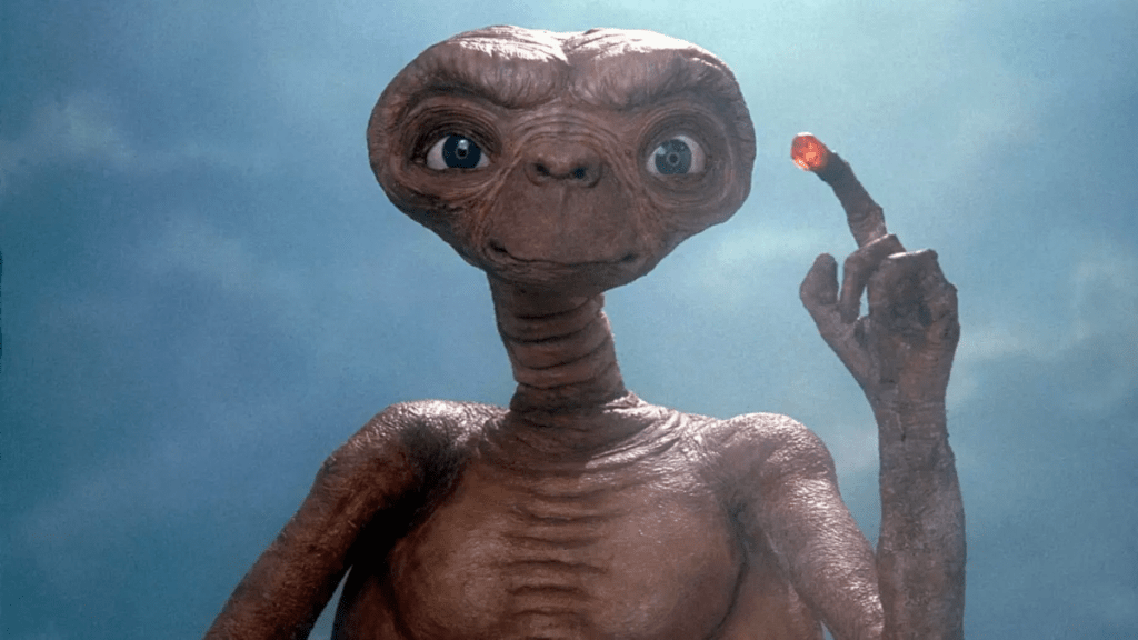 Steven Spielberg Recalls Fight to Prevent E.T. Sequel