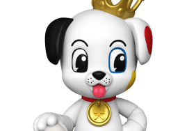 Exclusive Look at Funko's Jumbo Chan Proto the Dog Vinyl Collectible