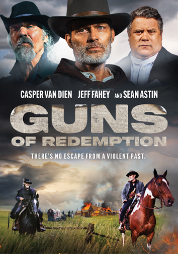 Guns of Redemption Trailer Sets Release Date for Casper Van Dien-Led Western