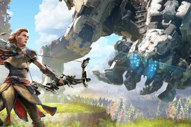 Horizon Zero Dawn & Helldivers Movies Announced by Sony