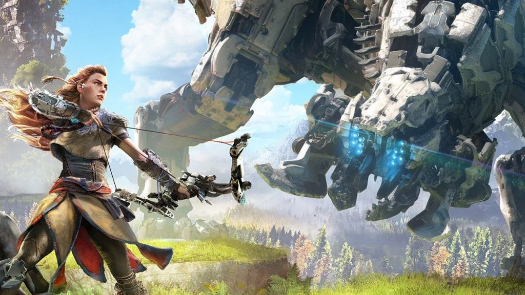 Horizon Zero Dawn & Helldivers Movies Announced by Sony