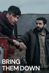 Barry Keoghan and Christopher Abbott Clash in Bring Them Down Trailer