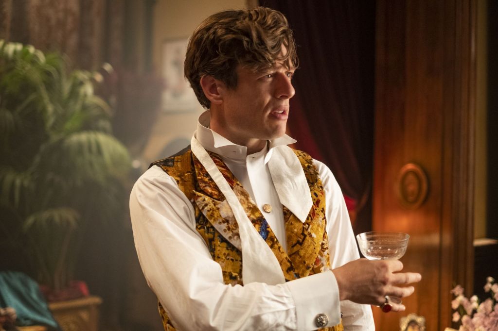 House of the Dragon Season 3 Cast Adds Little Women's James Norton