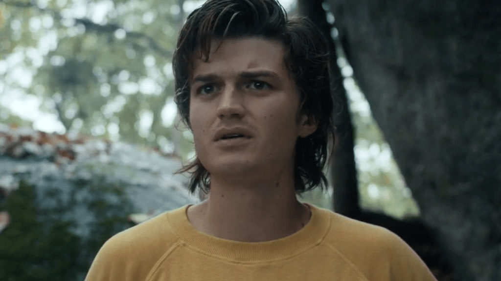 Stranger Things’ Joe Keery Recalls ‘Emotional’ Final Day of Shooting