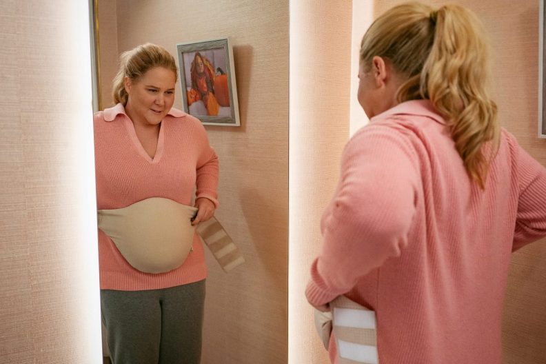 Kinda Pregnant Trailer: Amy Schumer Leads Netflix Comedy Movie