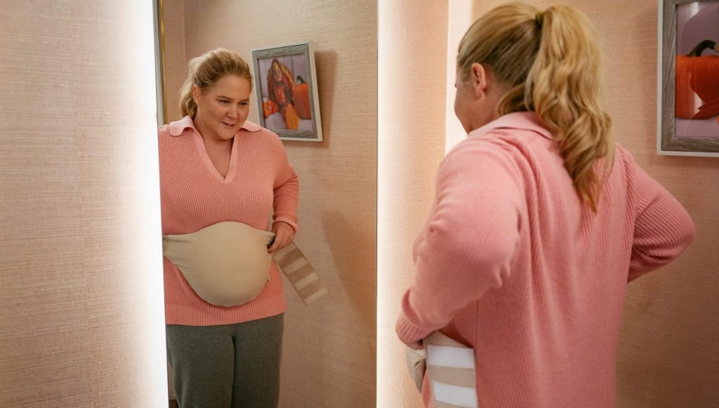 Kinda Pregnant Trailer: Amy Schumer Leads Netflix Comedy Movie