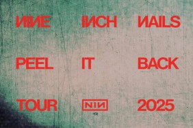 Nine Inch Nails Ticket Prices 2025 NIN Tour Peel It Back How Much