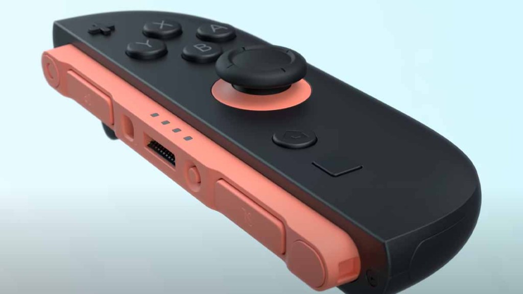 nintendo switch 2 joy con controllers