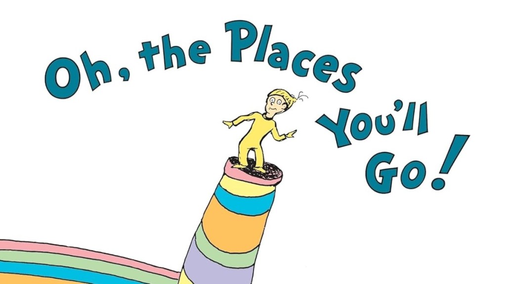 Oh, the Places You’ll Go! Release Date Set for Jon M. Chu’s Dr. Seuss Musical