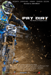 Exclusive Pay Dirt: The Story of Supercross Clip Explores the High Octane Sport