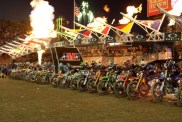 Exclusive Pay Dirt: The Story of Supercross Clip Explores the High Octane Sport