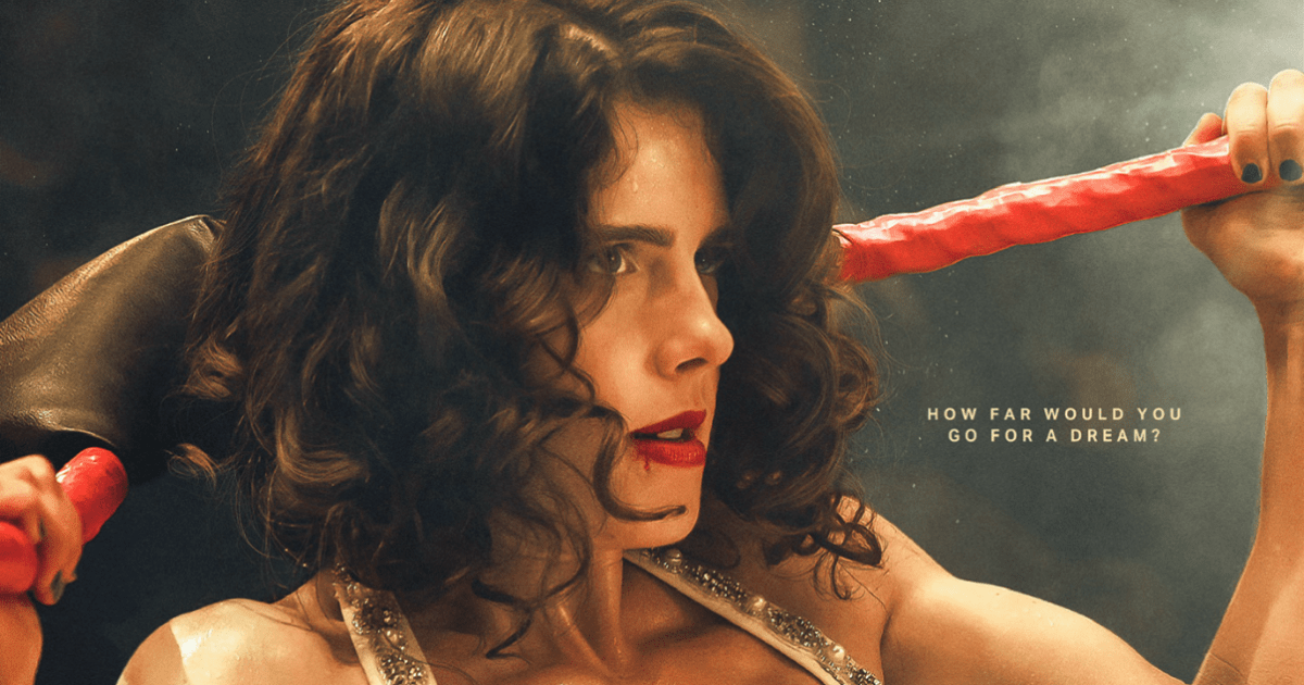 Emily Bett Rickards Stars in Queen of the Ring: Wrestling Biopic Trailer Released